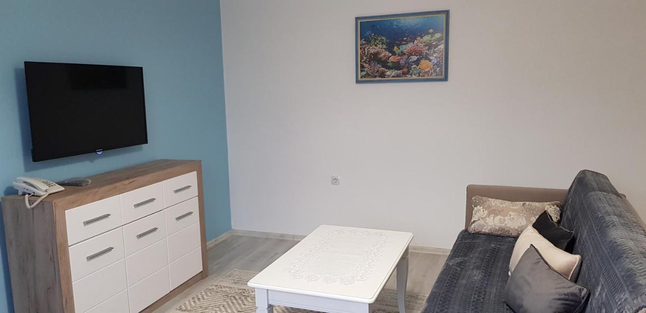 Olympus Plaza 4* Kranevo