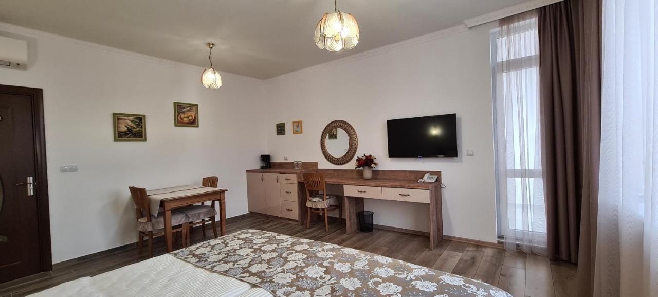 Olympus Plaza 4* Kranevo